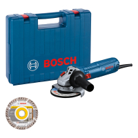 BOSCH Úhlová bruska GWS 12-125 06013A6102