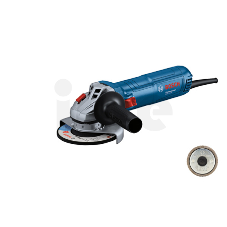 BOSCH Úhlová bruska GWS 12-125 06013A6104