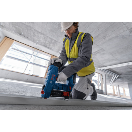 BOSCH Akumulátorová hřebíkovačka do betonu GNB 18V-38 06019L7001