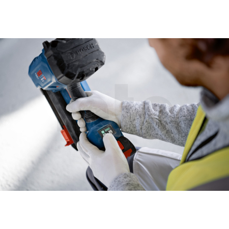 BOSCH Akumulátorová hřebíkovačka do betonu GNB 18V-38 06019L7001
