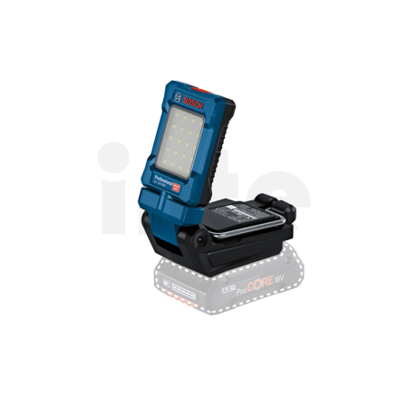 BOSCH Akumulátorová svítilna GLI 18V-800 0601443600