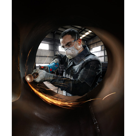 BOSCH Přímá bruska GGS 30 LS 06012B5020