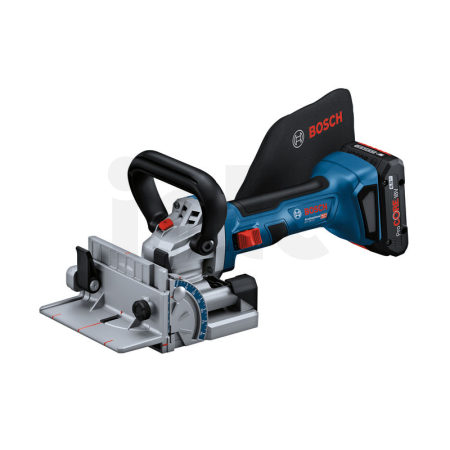 BOSCH Frézka na drážky plochých čepů GFF 18V-22 0601620100