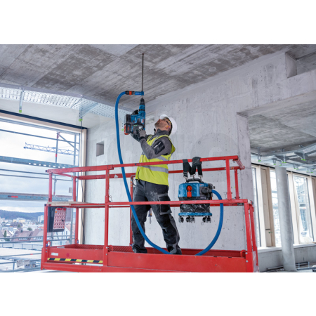 BOSCH Akumulátorový vysavač GAS 18V-12 MC 06019K2000