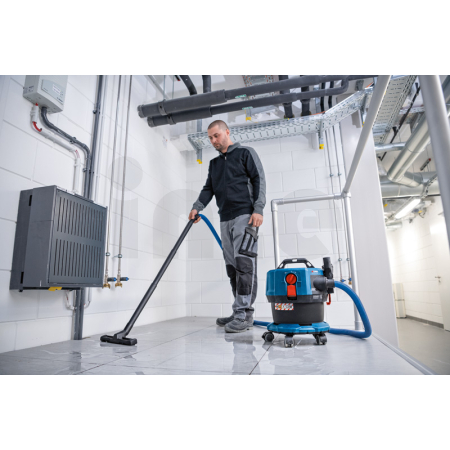 BOSCH Akumulátorový vysavač GAS 18V-12 MC 06019K2000