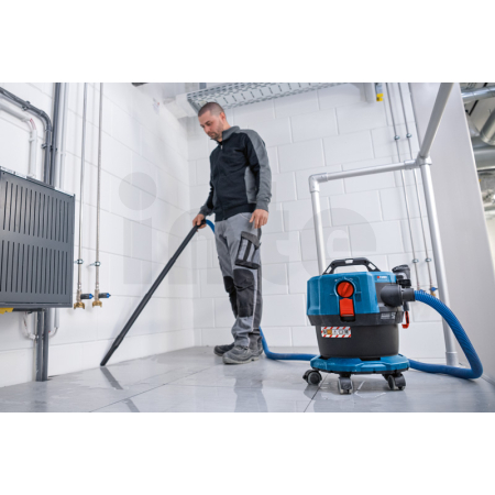 BOSCH Akumulátorový vysavač GAS 18V-12 MC 06019K2000