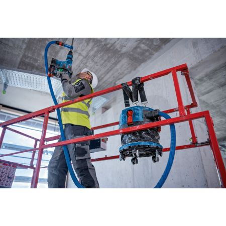 BOSCH Akumulátorový vysavač GAS 18V-12 MC 06019K2000