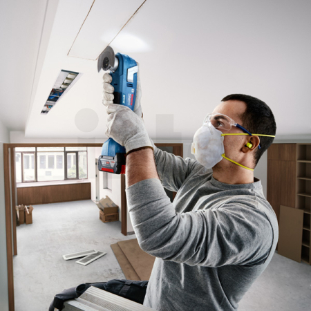 BOSCH Akumulátorový Multi-Cutter GOP 185-LI 06018G2020