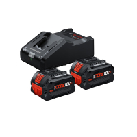 BOSCH Startovací sada 2× ProCORE18V+ 8.0Ah + GAL 18V-160 1600A02X03