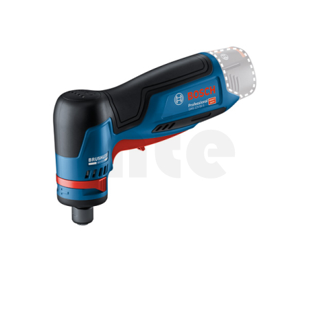 BOSCH Rotační bruska GWG 12V-50 S 06013A7000