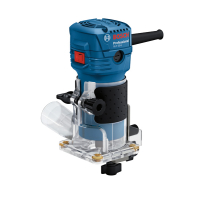 BOSCH Ohraňovací frézka GLF 55-6 06016A0000