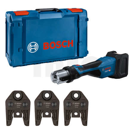 BOSCH Akumulátorové lisovací kleště GPT 18V-32 06019M2104