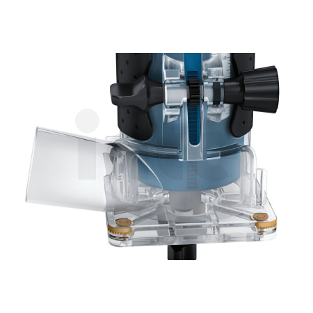 BOSCH Ohraňovací frézka GLF 55-6 06016A0000