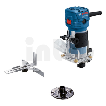 BOSCH Ohraňovací frézka GLF 55-6 06016A0000