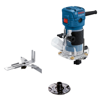 BOSCH Ohraňovací frézka GLF 55-6 06016A0000