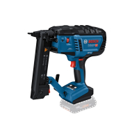 BOSCH Akumulátorová sponkovačka do dřeva GTH 18V-38 M 0601482501