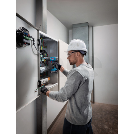 BOSCH Akumulátorový příklepový vrtací šroubovák GSB 183-LI 06019K9101