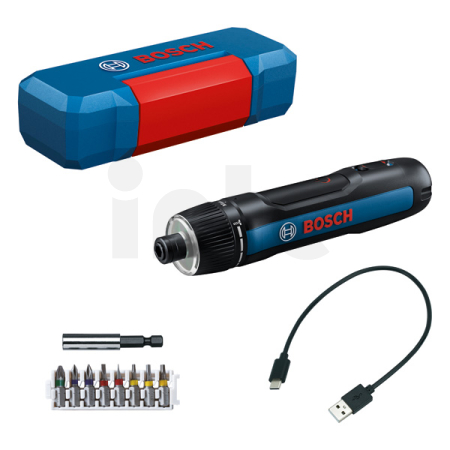BOSCH Akumulátorový šroubovák Bosch GO 06019H2201