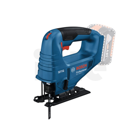 BOSCH Akumulátorová kmitací pila GST 183-LI 06015B7020