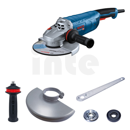 BOSCH Úhlová bruska GWS 27-180 J 06018C4320