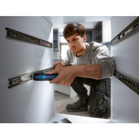 BOSCH Akumulátorový šroubovák Bosch GO 06019H2201