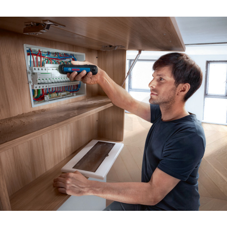 BOSCH Akumulátorový šroubovák Bosch GO 06019H2201