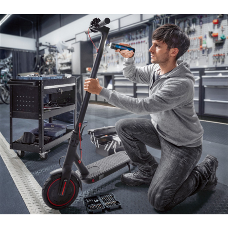 BOSCH Akumulátorový šroubovák Bosch GO 06019H2201