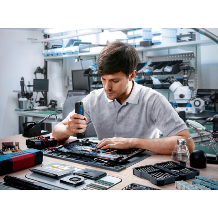 BOSCH Akumulátorový šroubovák Bosch GO 06019H2201