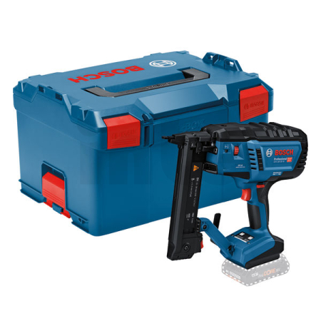 BOSCH Akumulátorová sponkovačka do dřeva GTH 18V-38 M 0601482501