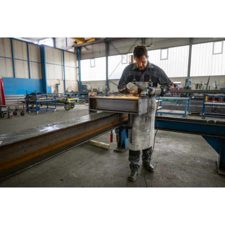 BOSCH Úhlová bruska GWS 12-125 06013A6106