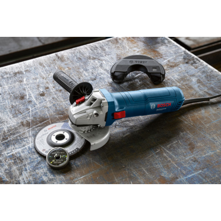 BOSCH Úhlová bruska GWS 12-125 06013A6104