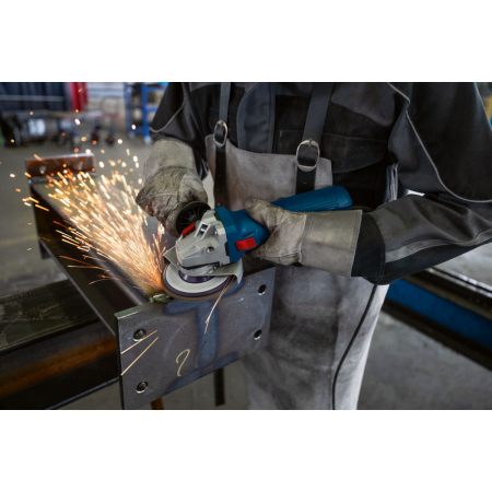 BOSCH Úhlová bruska GWS 12-125 06013A6102