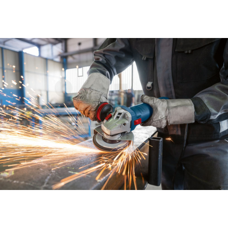 BOSCH Úhlová bruska GWS 12-125 06013A6106