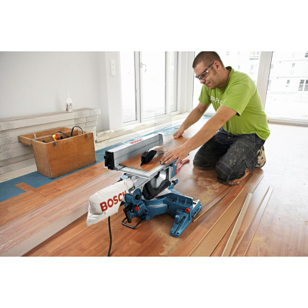BOSCH Kombinovaná pila GTM 12 JL 0601B15001