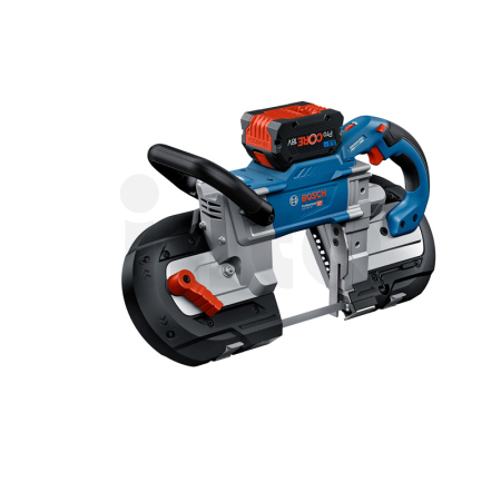 BOSCH Akumulátorová pásová pila GCB 18V-127 06012B7000