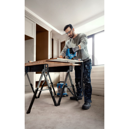 BOSCH Akumulátorová kmitací pila GST 183-LI 06015B7020