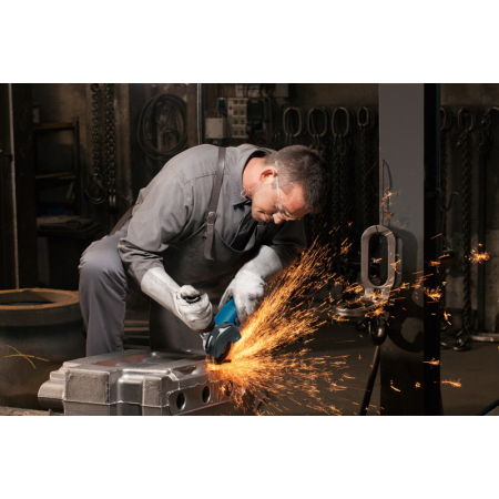 BOSCH Úhlová bruska GWS 12-125 P 06013A6220
