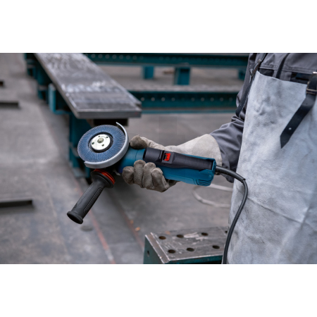 BOSCH Úhlová bruska GWS 12-125 P 06013A6220