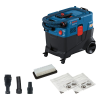 BOSCH ‌Univerzální vysavač GAS 400 A 06019M0020