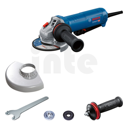 BOSCH Úhlová bruska GWS 12-125 P 06013A6220