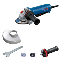 BOSCH Úhlová bruska GWS 12-125 P 06013A6220
