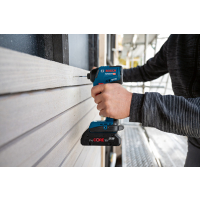 BOSCH Akumulátorový rázový utahovák GDR 18V-220 C 06019L6000