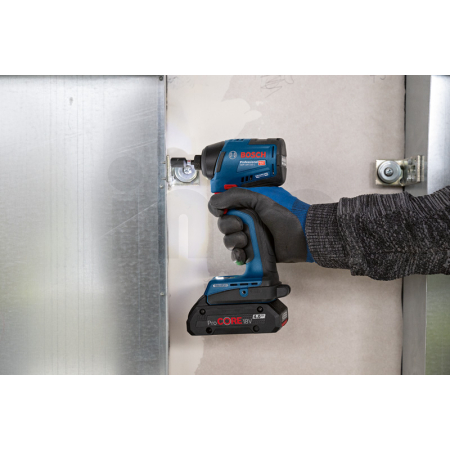 BOSCH Akumulátorový rázový utahovák GDR 18V-220 C 06019L6000