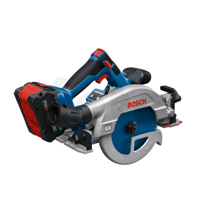 BOSCH Akumulátorová okružní pila GKS 18V-57-2 GX 06016C1000