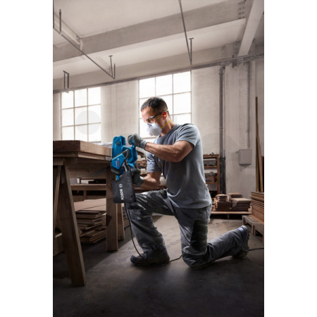 BOSCH Pásová bruska GBS 750 06012C1020