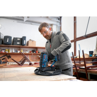 BOSCH Akumulátorová sponkovačka do dřeva GTH 18V-38 M 0601482500