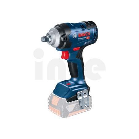 BOSCH Akumulátorový rázový utahovák GDS 18V-400 06019K0021