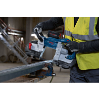BOSCH Akumulátorová pásová pila GCB 18V-127 06012B7000