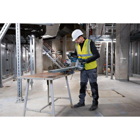 BOSCH Akumulátorová pásová pila GCB 18V-127 06012B7000