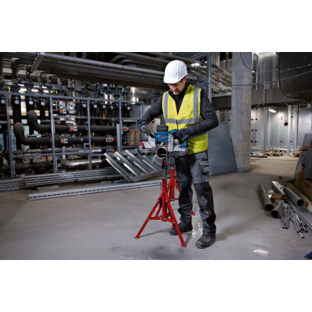 BOSCH Akumulátorová pásová pila GCB 18V-127 06012B7000